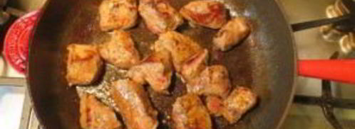 гуляш с мясом. Шаг 3