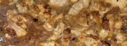 гуляш свиной. Шаг 4