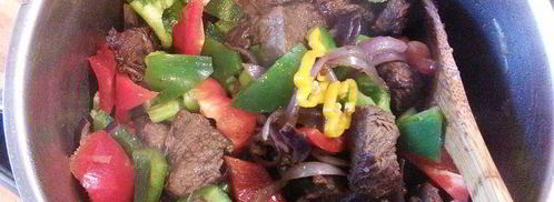 гуляш тысяча и одна ночь. Шаг 5