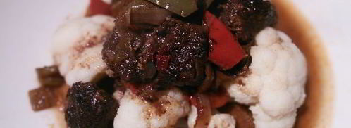 гуляш тысяча и одна ночь. Шаг 10