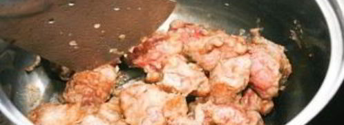 мясной гуляш. Шаг 3