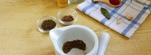 пряный гуляш из говядины на сковороде. Шаг 8