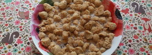 соевый гуляш. Шаг 4