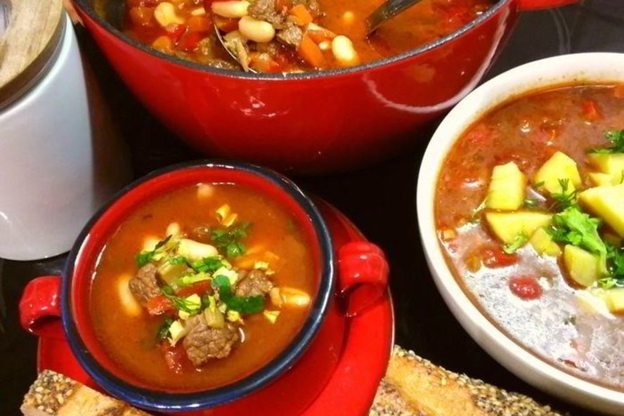 Рецепт супа-гуляша оригинального