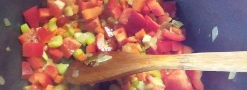 суп-гуляш оригинальный. Шаг 3