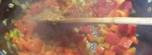 суп-гуляш оригинальный. Шаг 4