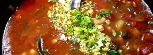 суп-гуляш оригинальный. Шаг 9