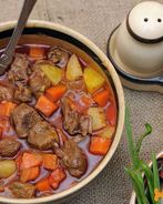 Суп гуляш по-венгерски