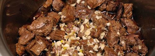 суп гуляш по-венгерски. Шаг 7