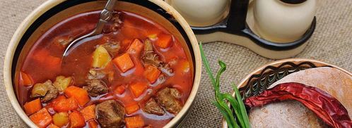 суп гуляш по-венгерски. Шаг 10