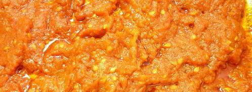 суп-гуляш с сырными клецками. Шаг 8