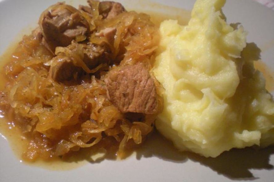 Рецепт венгерского гуляша по-сегедски