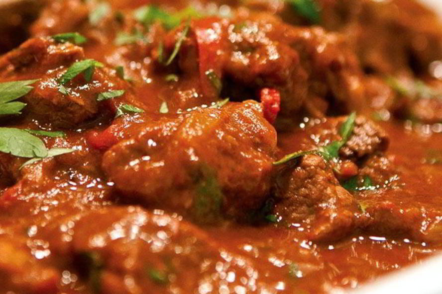 Рецепт венгерского гуляша