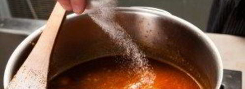 венгерский суп-гуляш из говядины. Шаг 13