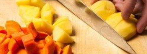 венгерский суп-гуляш из говядины. Шаг 11