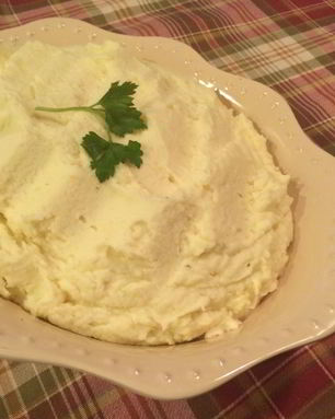 Картофельное пюре заранее