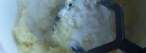 картофельное пюре. Шаг 6