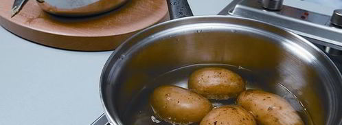 картофельные ньокки с песто. Шаг 4