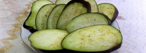 баклажановые котлеты. Шаг 3