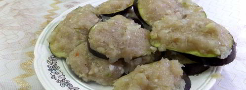 баклажановые котлеты. Шаг 6