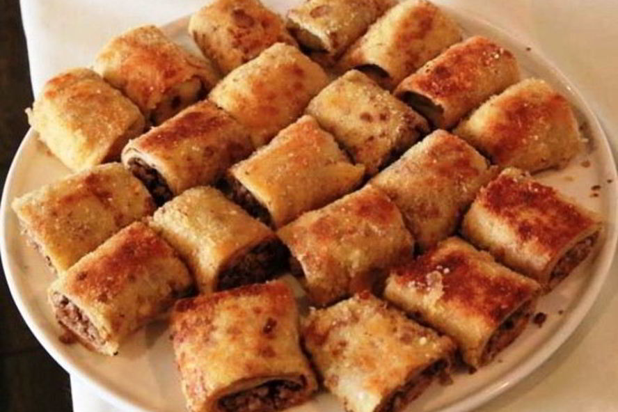 Рецепт белорусских гречаников