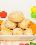 Детские котлеты из индейки