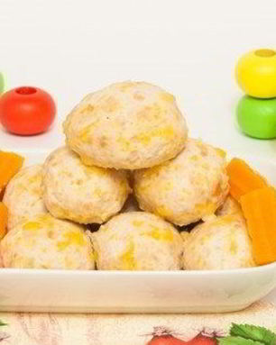 Детские котлеты из индейки