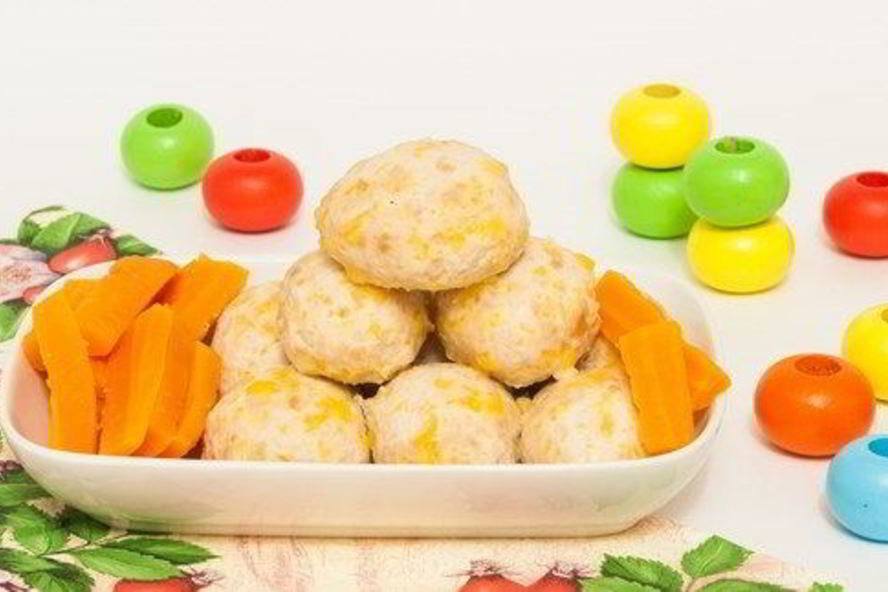 Рецепт детских котлет из индейки