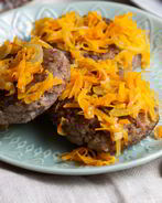 Гречаники постные