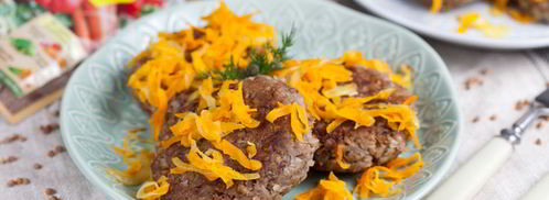 гречаники постные. Шаг 12