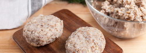 гречаники постные. Шаг 8