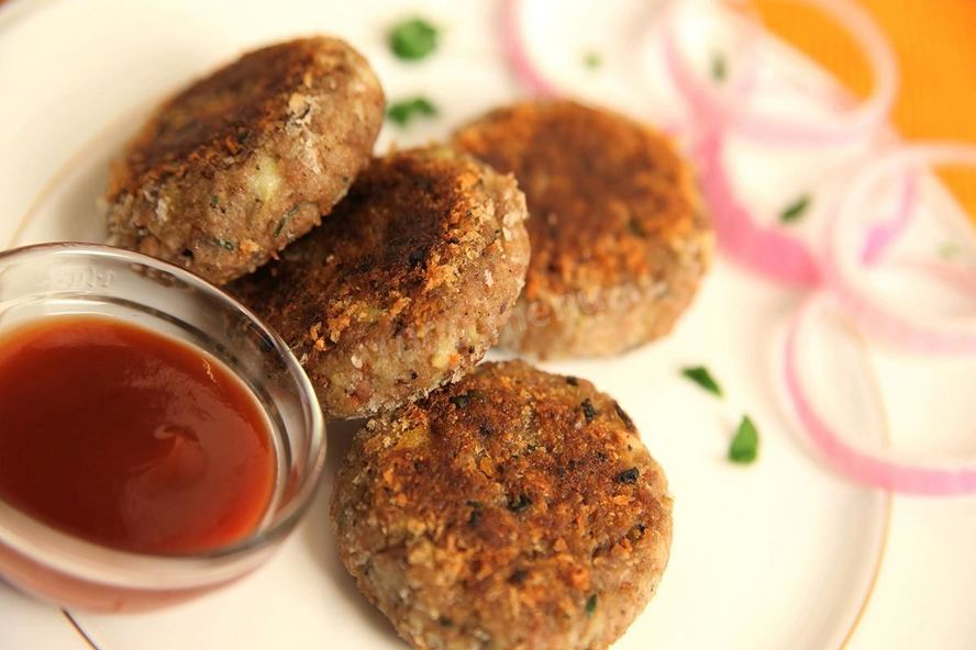 Рецепт классических котлет из свинины и говядины