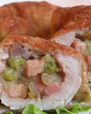 Котлета Беловежская