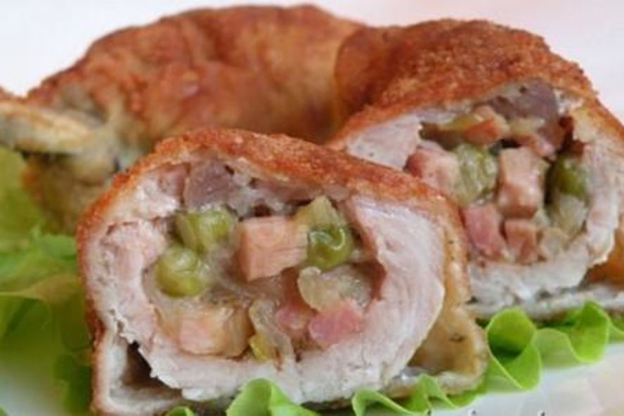 Рецепт котлеты беловежской