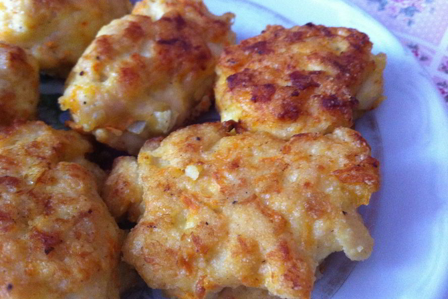 Рецепт котлеток из куриной грудки
