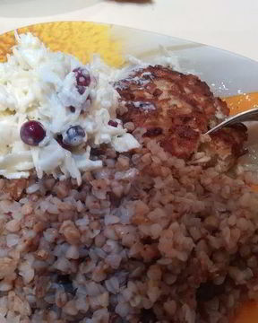 Котлетки куриные