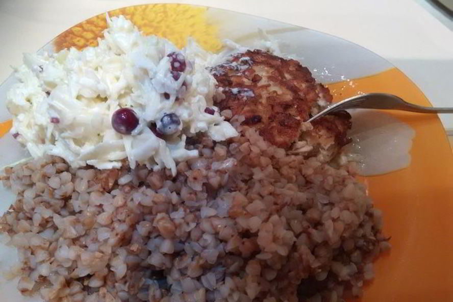 Рецепт котлеток куриных