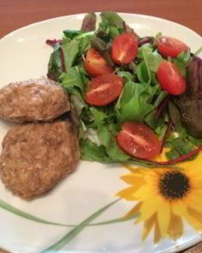 Котлеты из фарша на пару