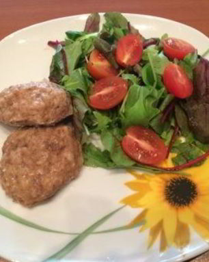 Котлеты из фарша на пару