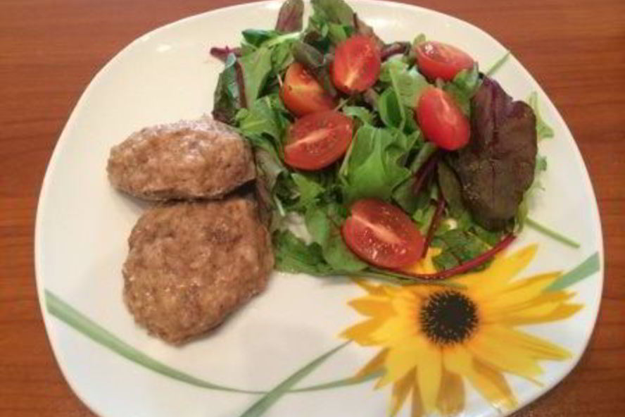 Рецепт котлет из фарша на пару