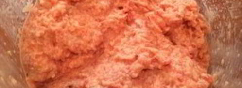 котлеты из фарша на пару. Шаг 5