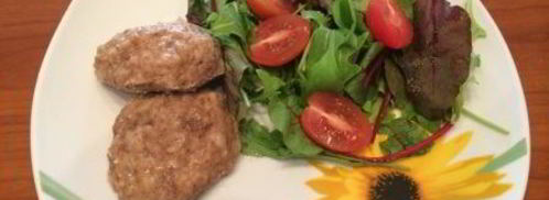 котлеты из фарша на пару. Шаг 8