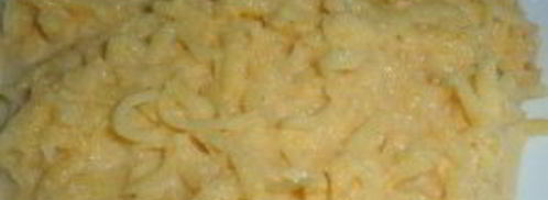 котлетки под шубкой. Шаг 3