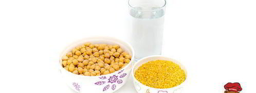 котлеты из бобов с овощами. Шаг 3