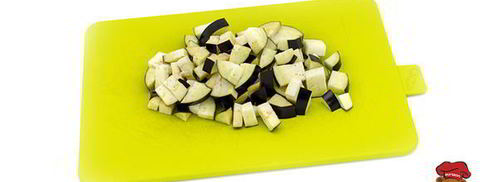 котлеты из бобов с овощами. Шаг 4