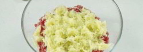 котлеты из духовки нежнейшие. Шаг 4