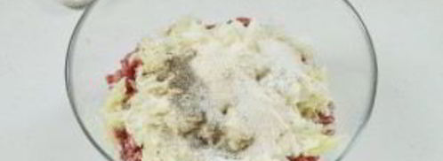 котлеты из духовки нежнейшие. Шаг 6