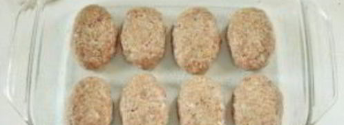 котлеты из духовки нежнейшие. Шаг 8