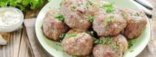 котлеты из духовки нежнейшие. Шаг 10