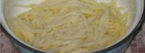 котлеты из фарша без хлеба. Шаг 3